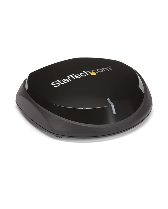 StarTech.com Récepteur Audio Bluetooth 5.0 avec NFC - Adaptateur Audio Sans Fil, Porté de 20m - Récepteur Bluetooth Jack 3,5mm/R