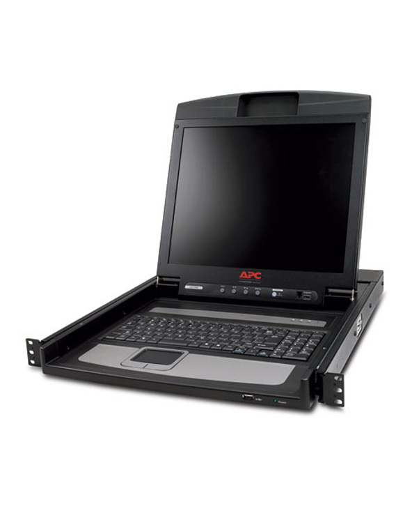 APC AP5717F support d'ordinateurs 43,2 cm (17") Noir