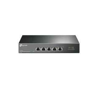 TP-Link TL-SX105 commutateur réseau Non-géré 10G Ethernet (100/1000/10000) Noir