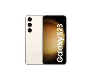 Samsung Galaxy S23 SM-S911B 6.1" 128 Go Crème