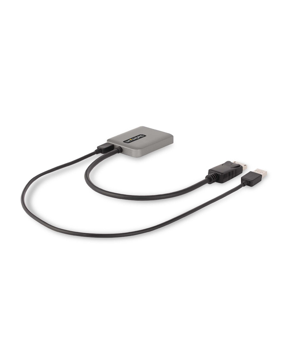 StarTech.com Répartiteur DisplayPort 1.4 pour Deux Moniteurs, Adaptateur DisplayPort vers 2x DP pour Plusieurs Moniteurs, Hub MS