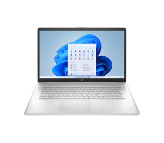 HP LAPTOP 17-CN0570NF 17.3" I3 8 Go Argent 256 Go