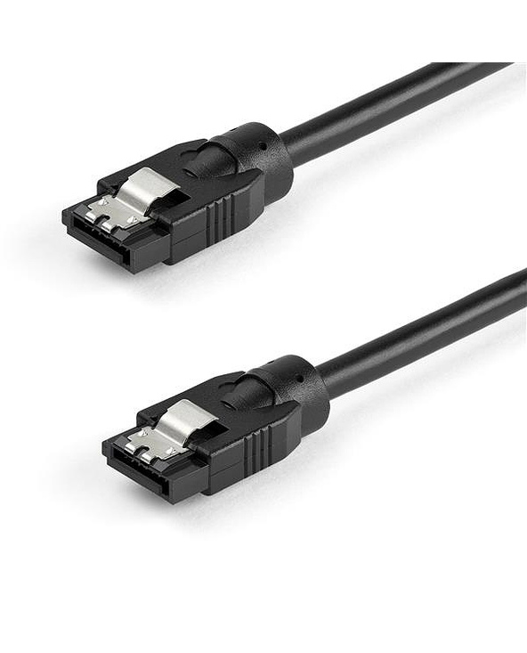 StarTech.com Câble SATA pour disque dur - Rond - 0,6 m