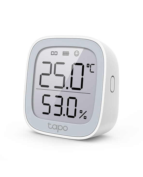 TP-Link Tapo T315 Intérieure Capteur d'humidité et de température Autonome Sans fil