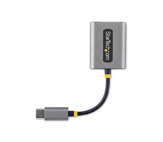 StarTech.com Adaptateur Casque USB-C - Splitter Audio, Double