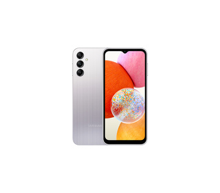 Samsung Galaxy A14 SM-A145R/DSN 6.6" 64 Go Argent