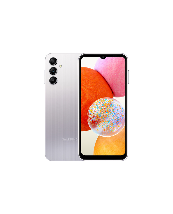 Samsung Galaxy A14 SM-A145R/DSN 6.6" 64 Go Argent