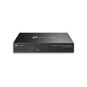 TP-Link VIGI NVR1004H-4P Enregistreur vidéo sur réseau Noir