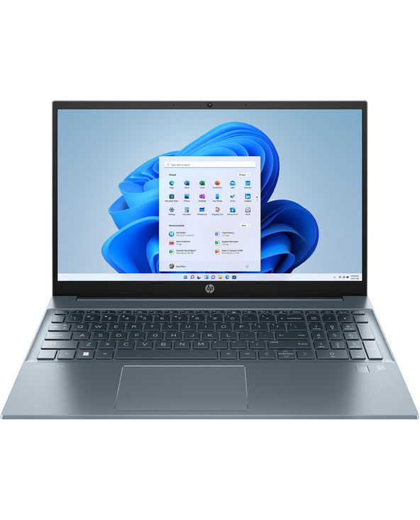 HP Pavilion LAPTOP 15-EH3000NF 15.6" AMD Ryzen 7 16 Go Bleu 1 To
