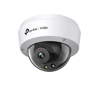 TP-Link VIGI C240 (4mm) Dôme Caméra de sécurité IP Intérieure et extérieure 2560 x 1440 pixels Plafond/mur