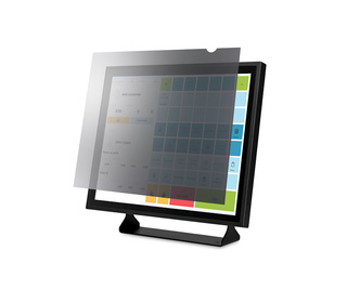 StarTech.com Filtre de Confidentialité pour Ordinateur Portable 17 pouces 5:4 - Écran de Confidentialité Antireflet avec Réducti