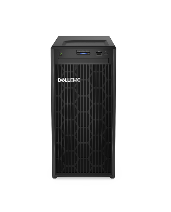 DELL PowerEdge T150 serveur 1 To Rack (4 U) Intel Pentium G6405T 3,5 GHz 8 Go DDR4-SDRAM 300 W