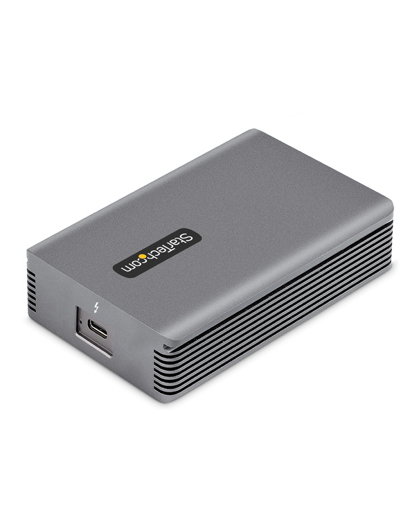 StarTech.com Adaptateur Thunderbolt 3 vers Ethernet, 10GbE - Multi-Gigabit, Adaptateur Réseau Thunderbolt 3 vers RJ45 - 10GBASE-