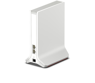 FRITZ!Repeater FRITZ REPEATER 3000 AX INTERNATIONAL 2400 Mbit/s Blanc