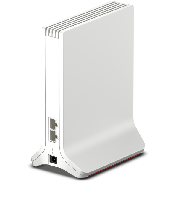 FRITZ!Repeater FRITZ REPEATER 3000 AX INTERNATIONAL 2400 Mbit/s Blanc