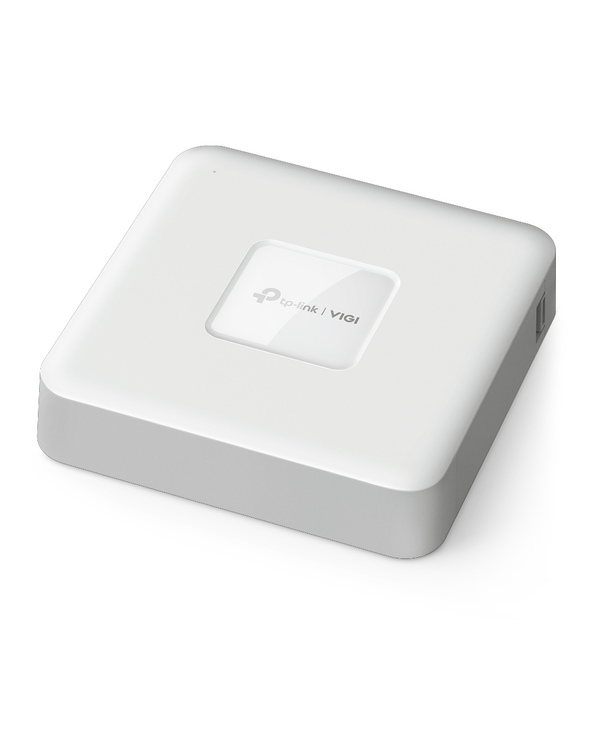 TP-Link VIGI NVR1104H-4P Blanc