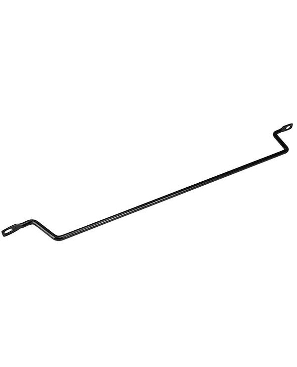 StarTech.com Barre horizontale pour gestion de câbles avec offset de 5 cm - Lacing bar pour rack de serveur - Paquet de 10