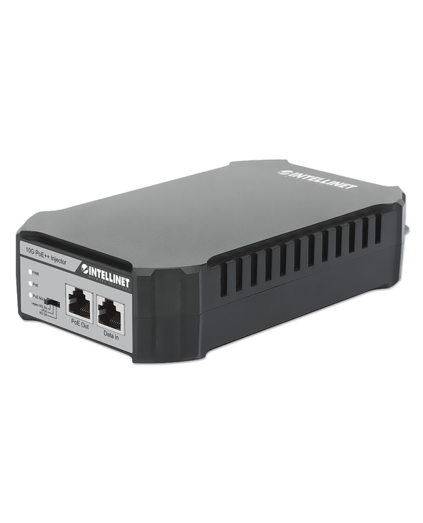 Intellinet 561945 adaptateur et injecteur PoE 10 Gigabit Ethernet, Gigabit Ethernet
