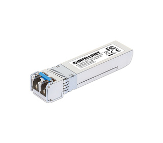 Intellinet 508759 module émetteur-récepteur de réseau Fibre optique 10000 Mbit/s SFP+ 1310 nm