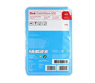 Oce 1070038732 Cartouche de toner 1 pièce(s) Original Cyan