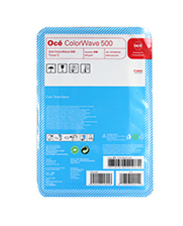 Oce 1070038732 Cartouche de toner 1 pièce(s) Original Cyan