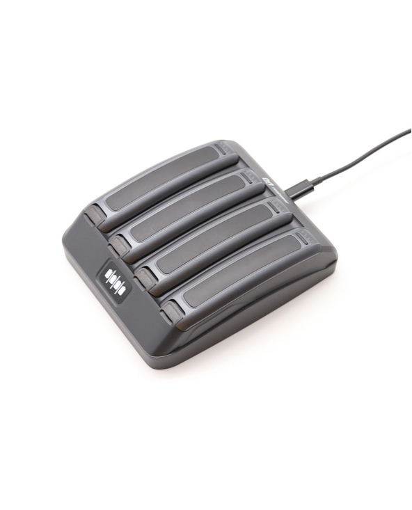 RealWear 4x Multi-Battery Charger for Navigator 500 Series Universel Noir USB Intérieure