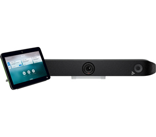 POLY Studio X52 système de vidéo conférence Ethernet/LAN Système de vidéoconférence de groupe