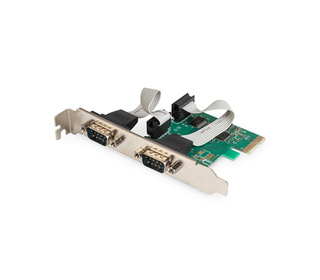 Digitus Carte d'interface série, PCIe