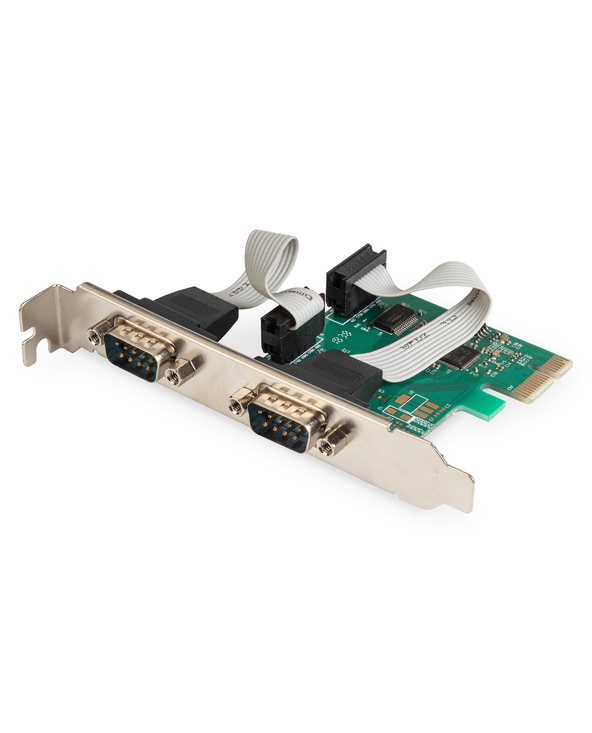 Digitus Carte d'interface série, PCIe
