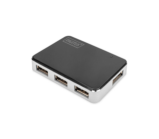 Digitus Concentrateur 4 ports USB 2.0