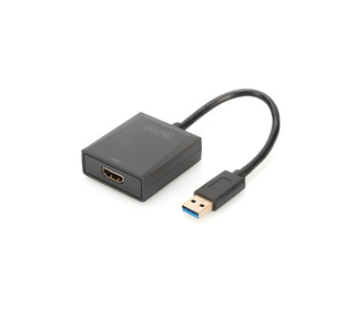 Digitus Adaptateur USB 3.0 vers HDMI