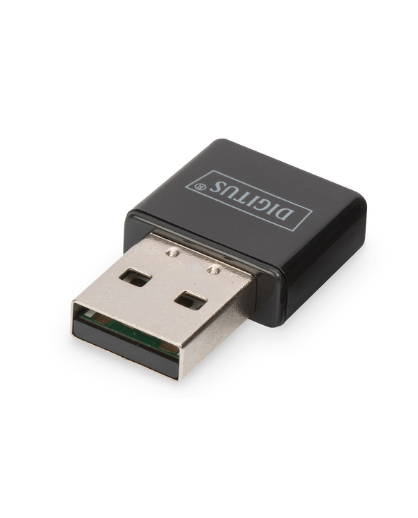 Digitus Adaptateur sans fil USB 2.0 Tiny 300N