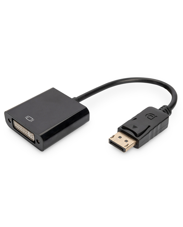 Digitus Câble d'adaptateur DisplayPort - DVI