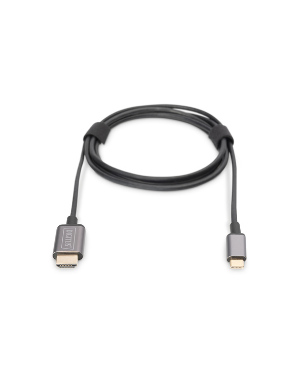 Digitus USB-C — Câble adaptateur vidéo HDMI UHD 4K / 30 Hz
