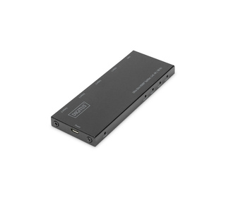 Digitus Séparateur HDMI ultraplat, 1 x 4, 4K / 60 Hz