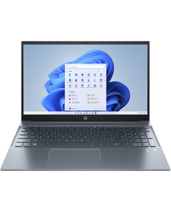 HP Pavilion LAPTOP 15-EH3027NF 15.6" AMD Ryzen 7 16 Go Bleu 512 Go