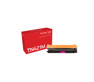 Everyday Toner Magenta  de Xerox compatible avec Brother TN-421M, Capacité standard