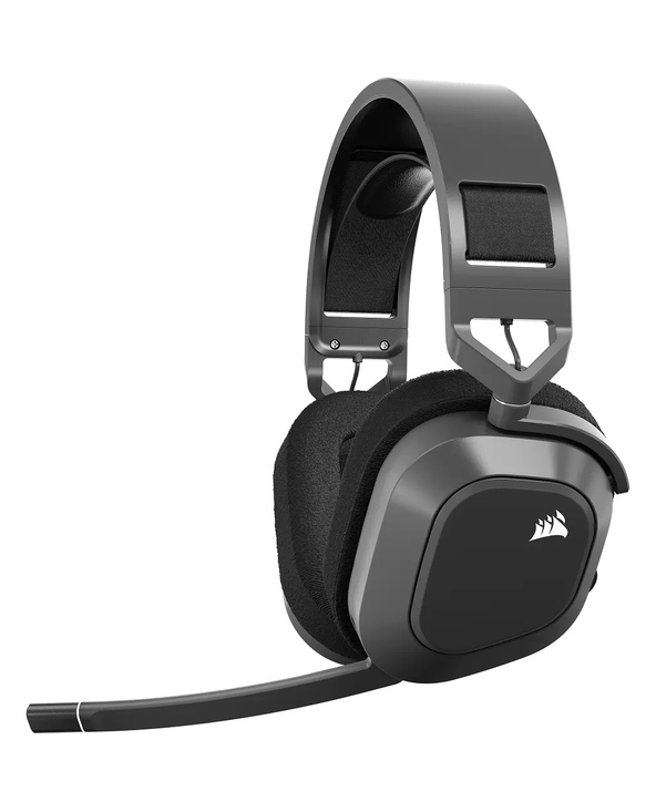 Corsair CA-9011295-EU écouteur/casque Sans fil Arceau Jouer Bluetooth Noir