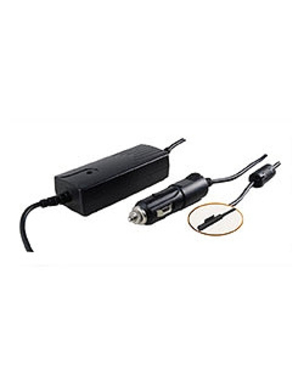 DLH DY-AC3630-54 chargeur d'appareils mobiles Netbook, Tablette Noir Allume-cigare Auto