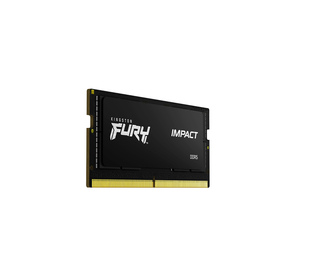 Kingston Technology FURY DDR5 SODIMM Impact PnP CL40 32 Go 5 600 MT/s