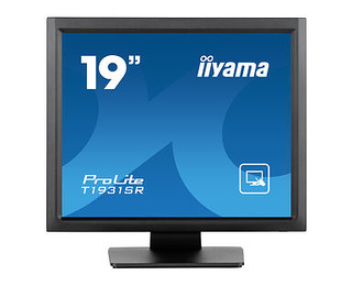 iiyama ProLite T1931SR-B1S 19" LCD SXGA 14 ms Noir
