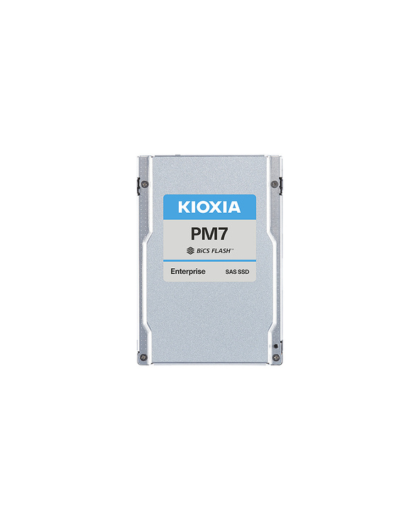 Kioxia PM7 2.5" 1,92 To SAS BiCS FLASH TLC