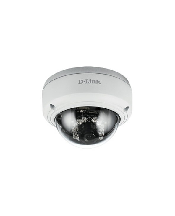 D-Link DCS-4602EV caméra de sécurité Dôme Caméra de sécurité IP Intérieure et extérieure 1920 x 1080 pixels Plafond/mur