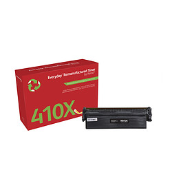 Everyday Toner (TM) Noir remis à neuf de Xerox pour 410X (CF410X), Grande capacité