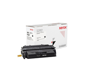 Everyday Toner (TM) Noir de Xerox compatible avec 80X (CF280X)