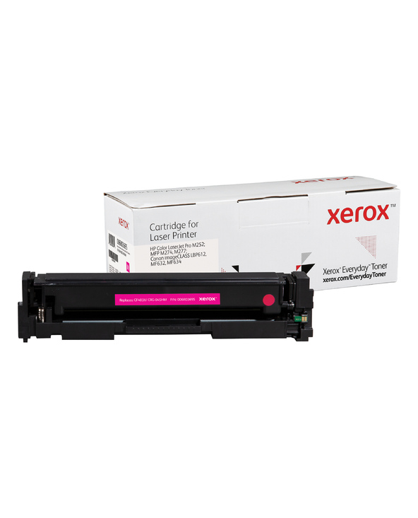 Everyday Toner (TM) Magenta de Xerox compatible avec 201X (CF403X/ CRG-045HM)
