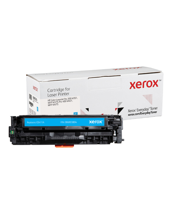 Everyday Toner (TM) Cyan de Xerox compatible avec 305A (CE411A)