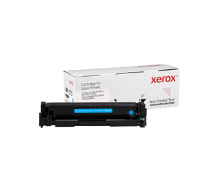 Everyday Toner (TM) Cyan de Xerox compatible avec 201X (CF401X/ CRG-045HC)
