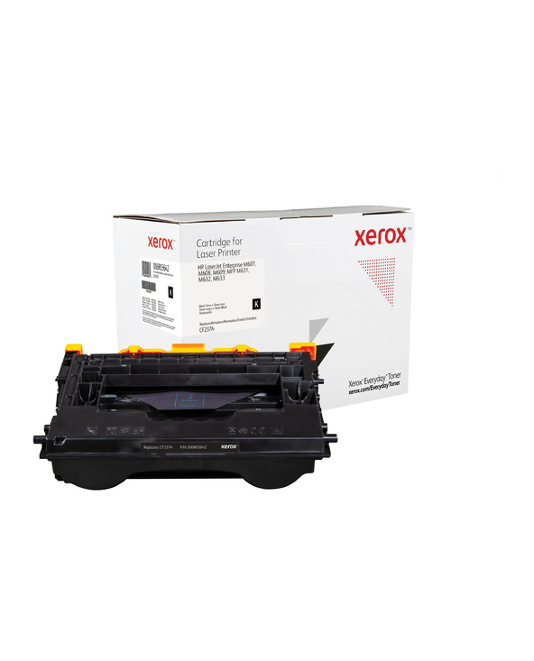 Everyday Toner (TM) Noir de Xerox compatible avec 37A (CF237A)