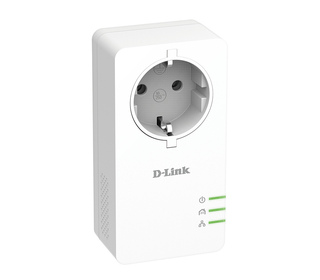 D-Link DHP-P601AV/E Adaptateur réseau CPL 1000 Mbit/s Ethernet/LAN Blanc 2 pièce(s)
